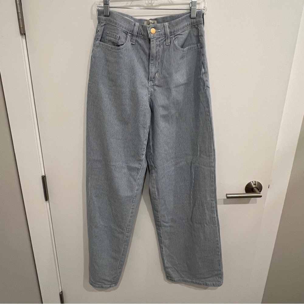 Universal Thread Relaxed Wide Leg
